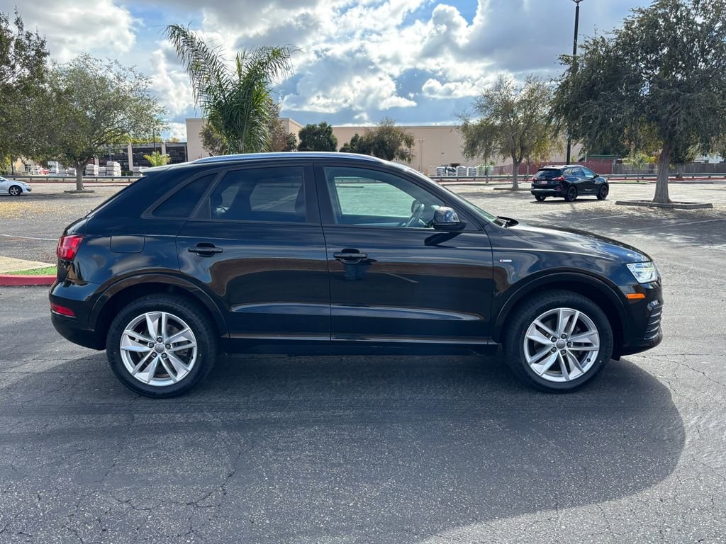 Used 2018 Audi Q3 2.0T Premium SUV