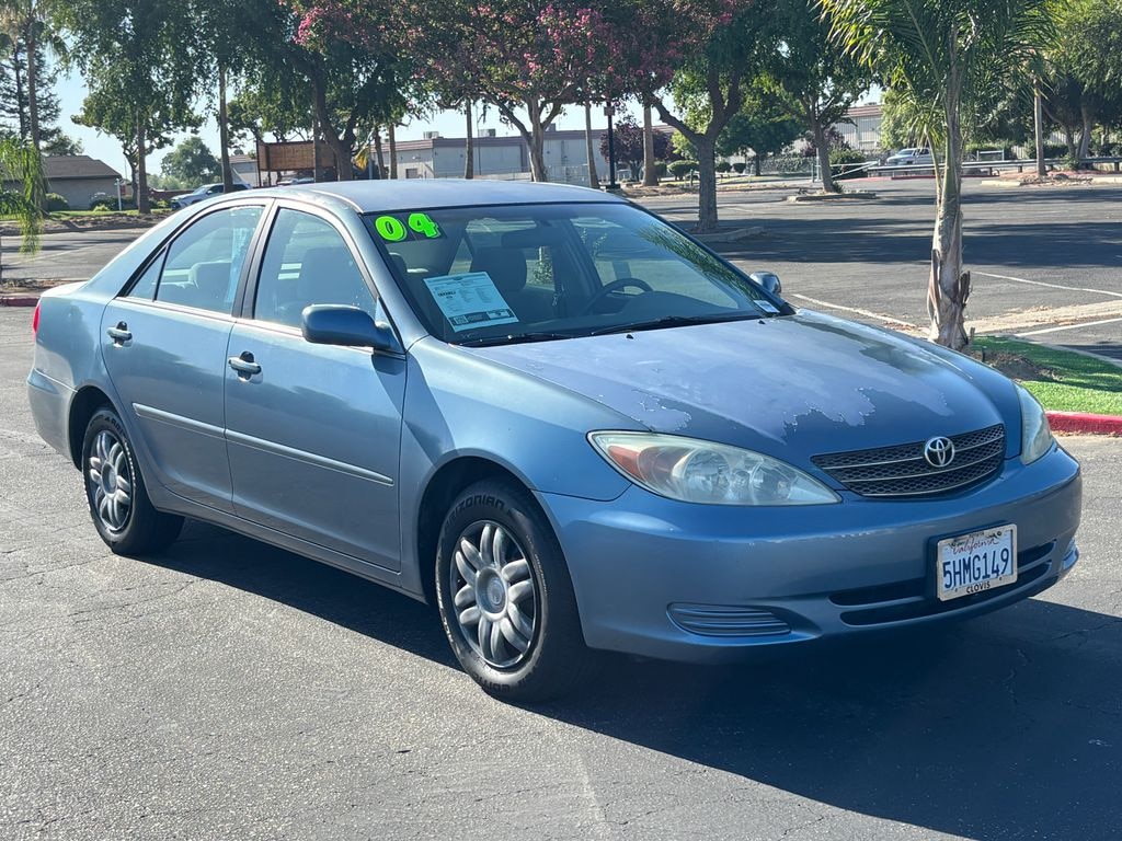 Used 2004 Toyota Camry LE Sedan