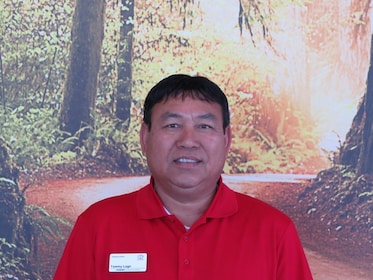 Staff member Tommy Logn from ID_2d71e0ada36d