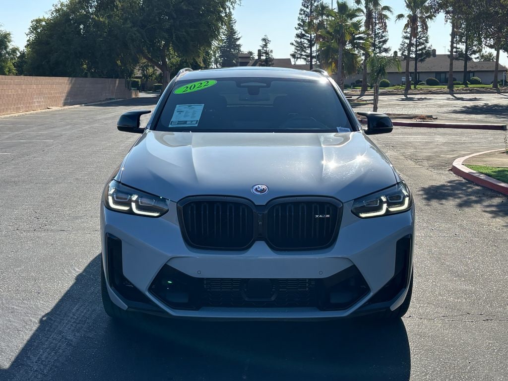 Used 2022 BMW X4 M Base SUV