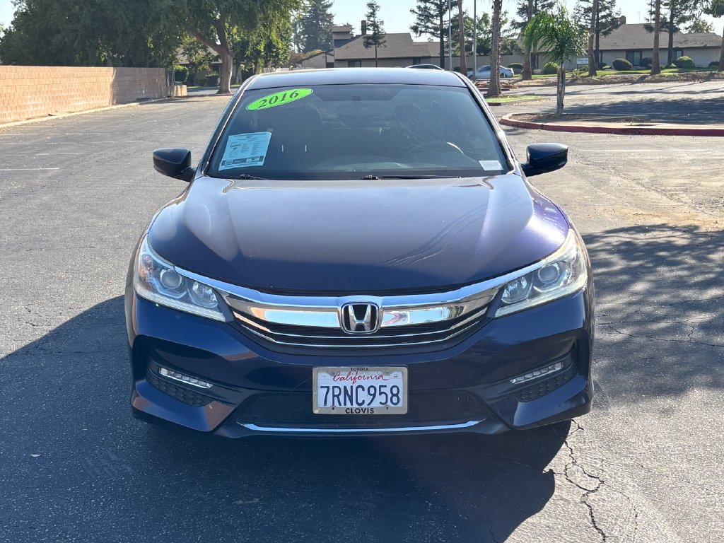 Used 2016 Honda