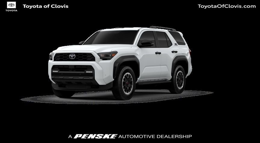 2025 Toyota 4Runner 4WD TRD OFF-RD PREM 