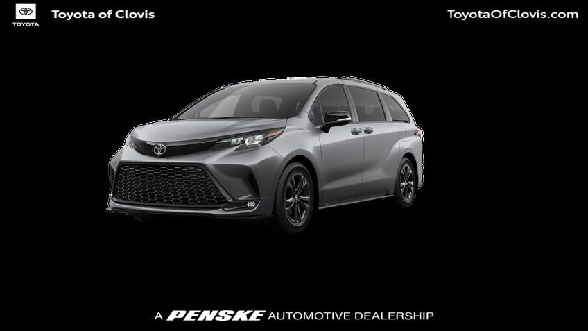 2026 Toyota Sienna 7 PASSENGER 