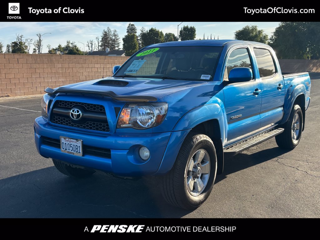 Used 2011 Toyota Tacoma Prerunner Truck