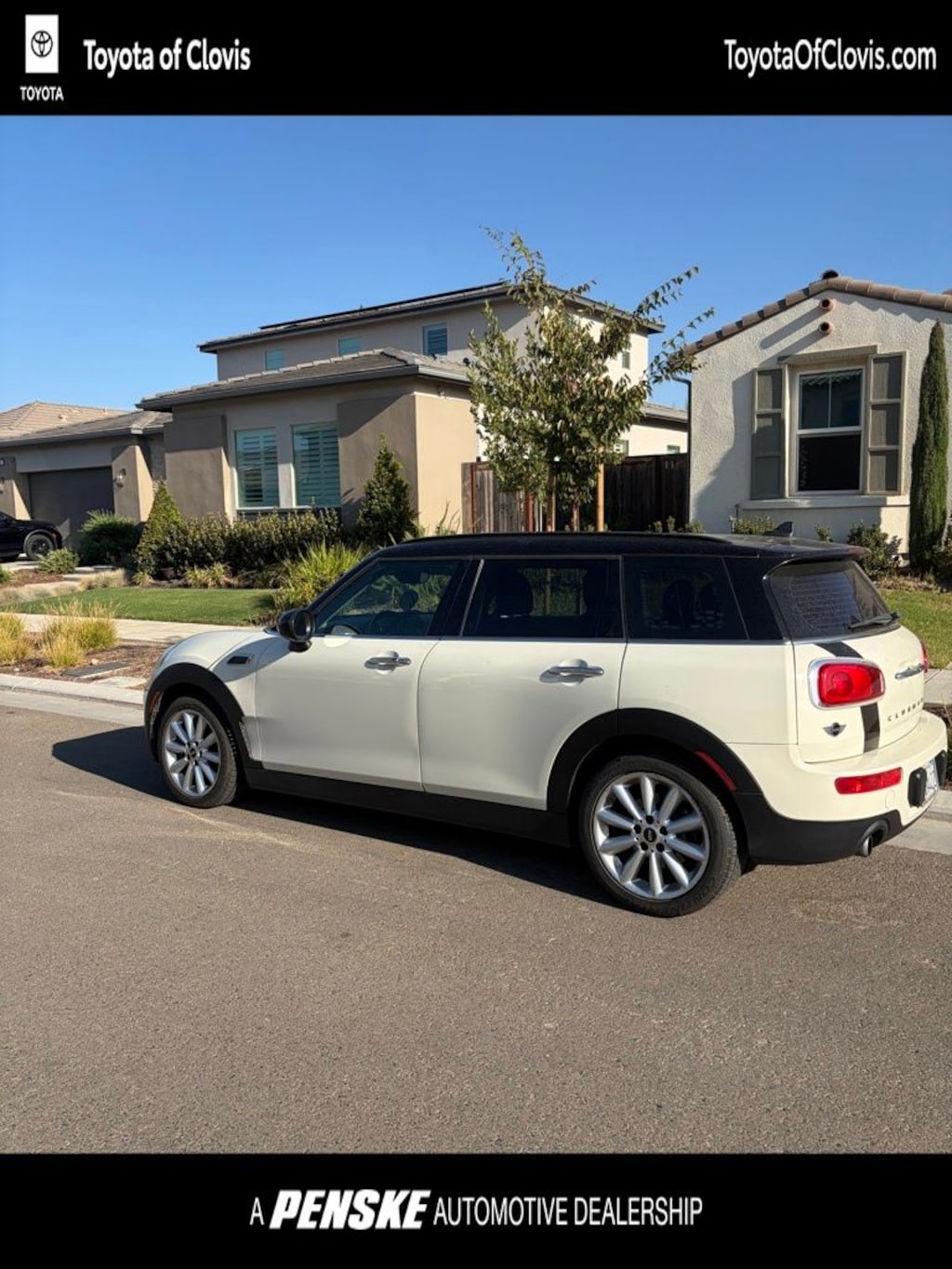 Used 2016 MINI Cooper Clubman Wagon