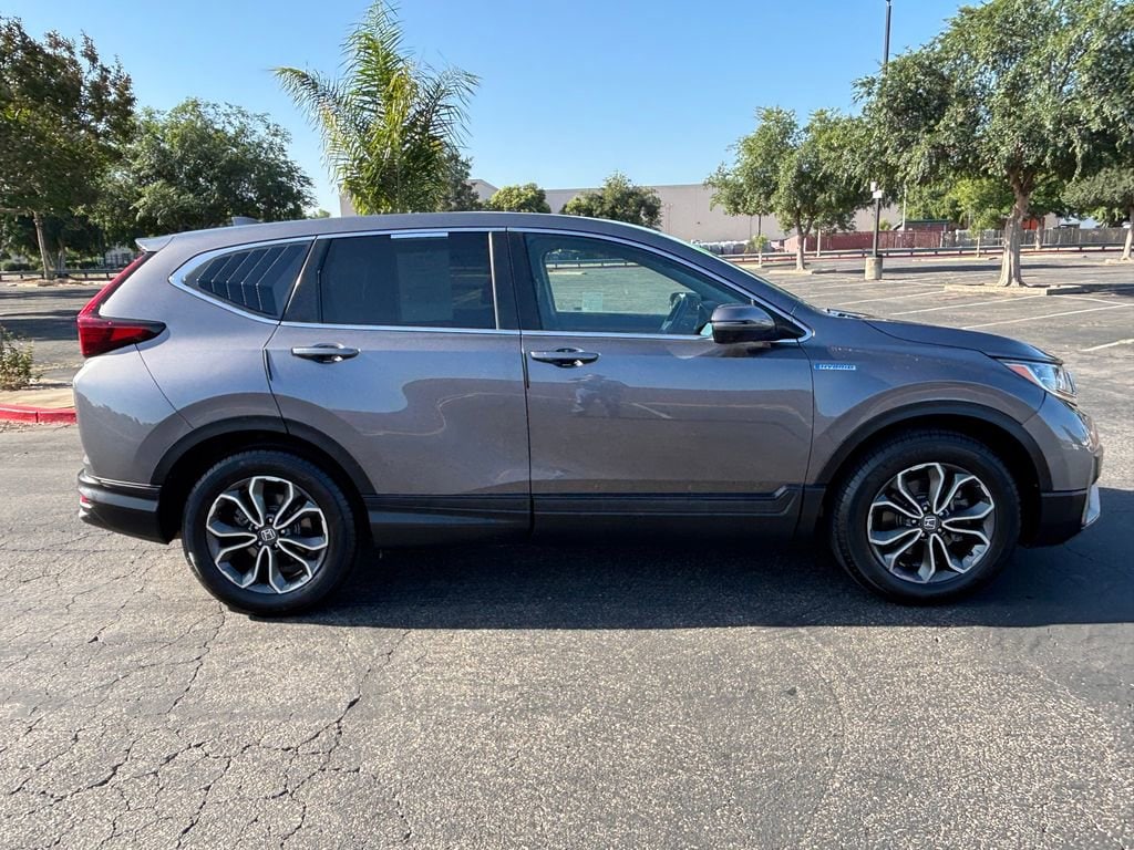 Used 2021 Honda CR-V Hybrid EX-L SUV