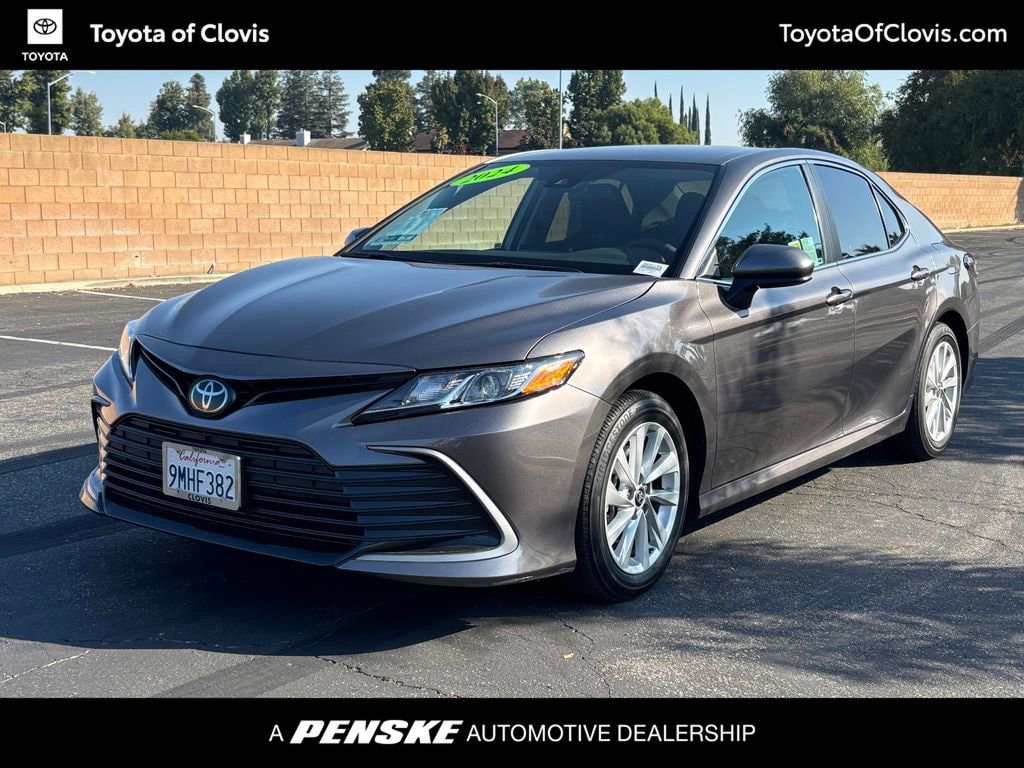 2024 Toyota Camry Sedan  2024 Toyota Camry Sedan