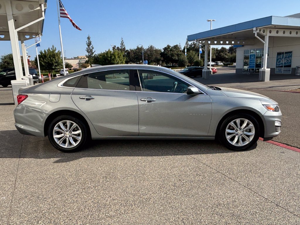 Used 2025 Chevrolet Malibu LT Sedan