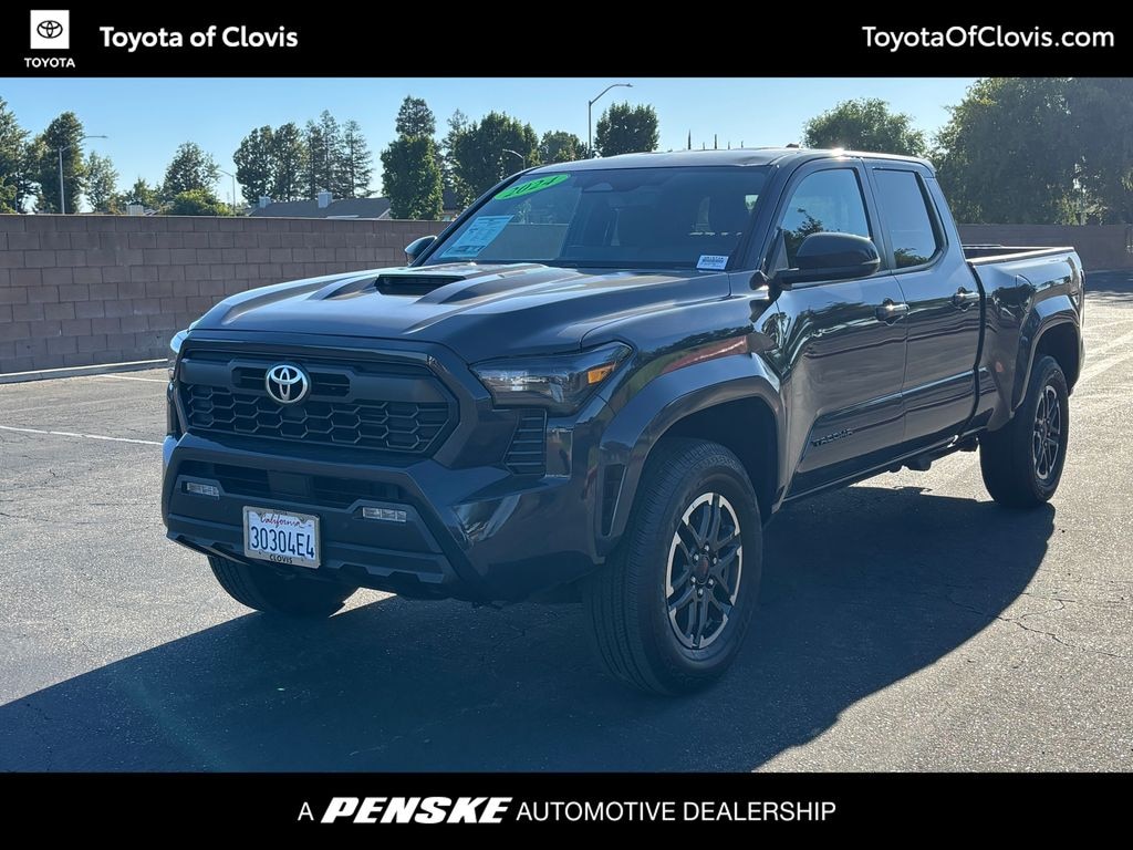 Used 2024 Toyota Tacoma TRD Sport Truck