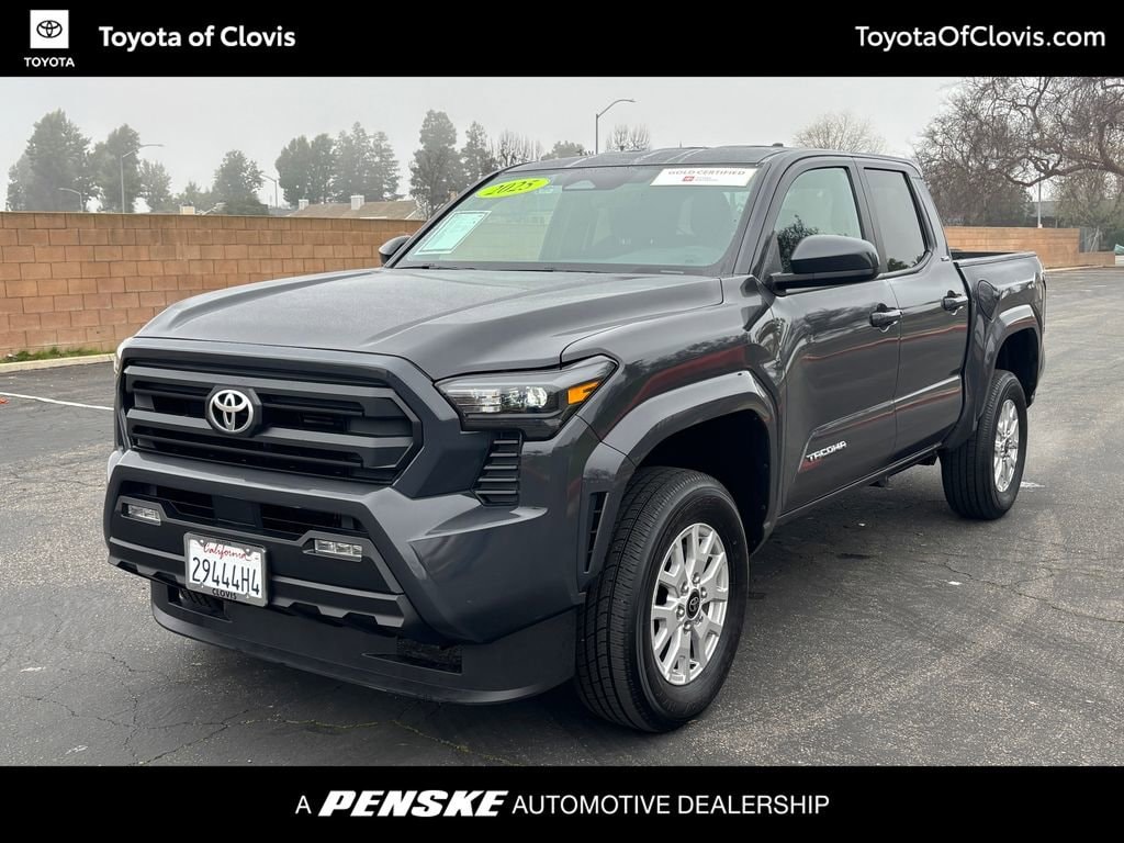 2025 Toyota Tacoma Truck Double Cab 