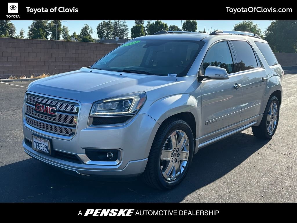 2014 GMC Acadia AWD Denali's photo