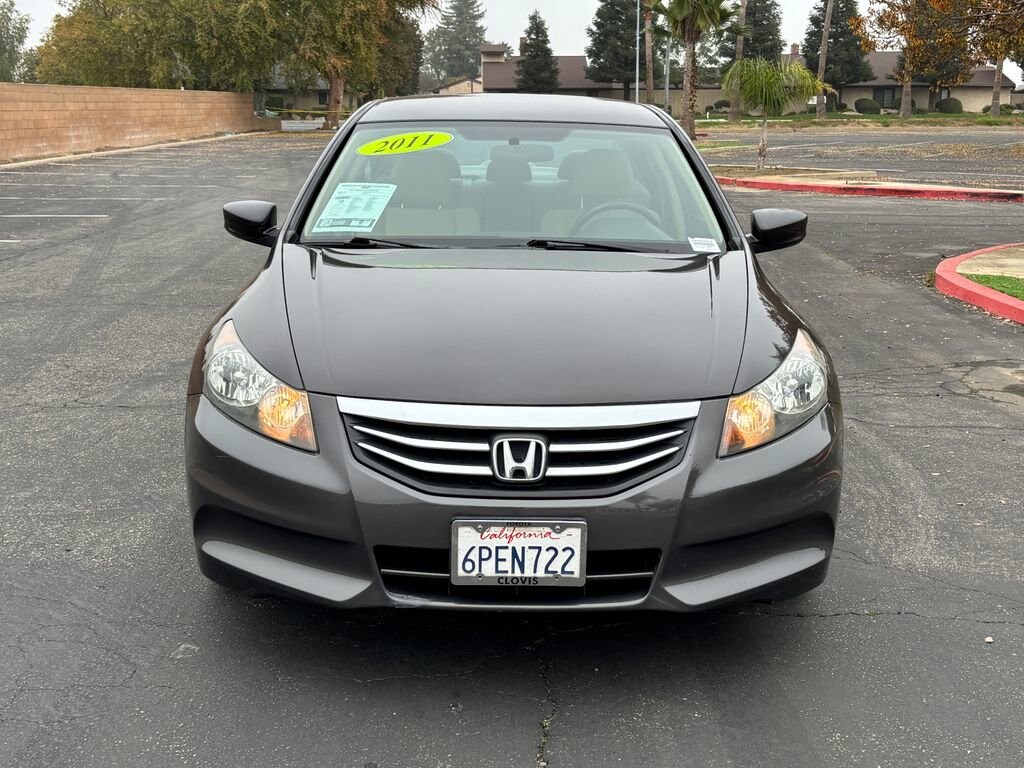 Used 2011 Honda Accord 2.4 LX Sedan