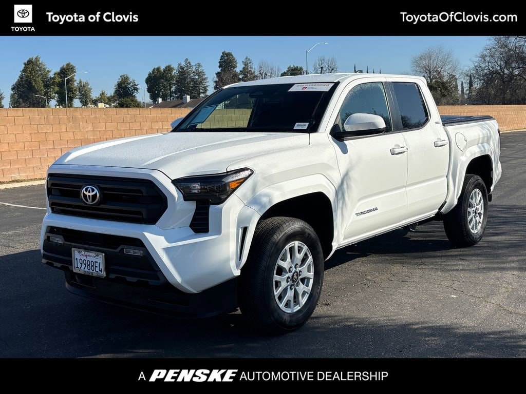 2025 Toyota Tacoma Truck Double Cab 
