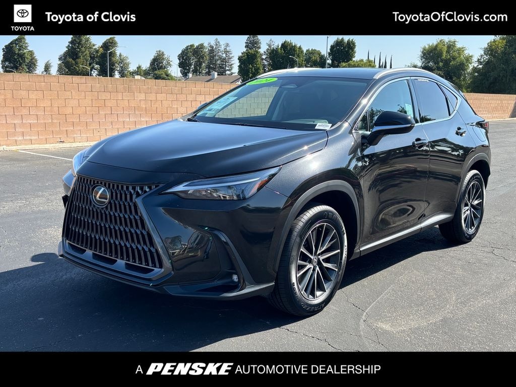 Used 2024 Lexus NX 250 Base SUV
