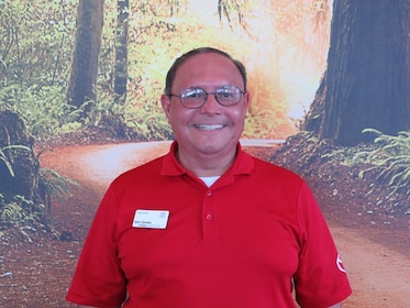 Staff member Sam Gomez from ID_2d71e0ada36d