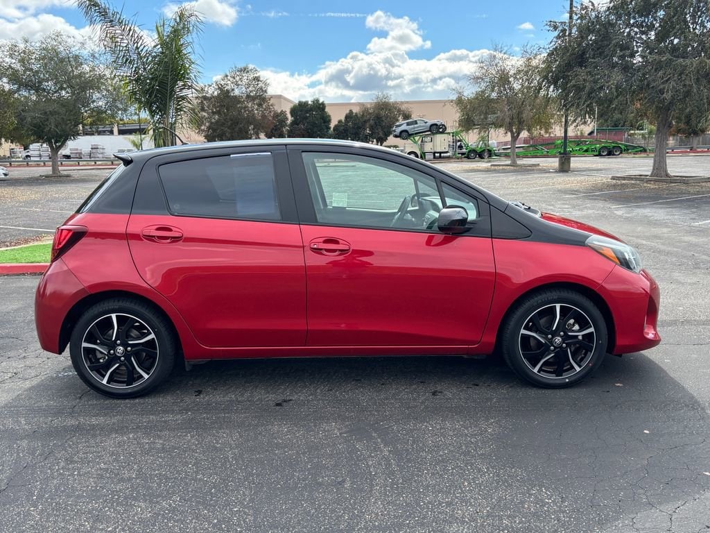 Used 2016 Toyota Yaris 5-Door SE Hatchback