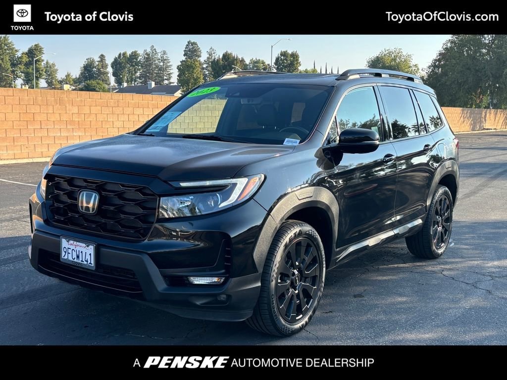 2023 Honda Passport