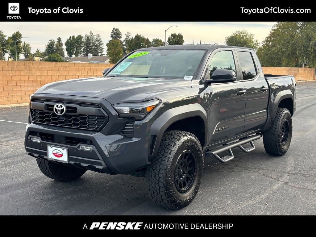 2024 Toyota Tacoma Truck Double Cab 