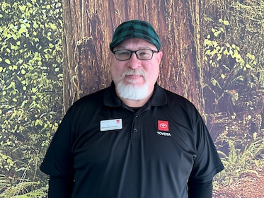 Staff member Jason McCormick from ID_6639662ad104