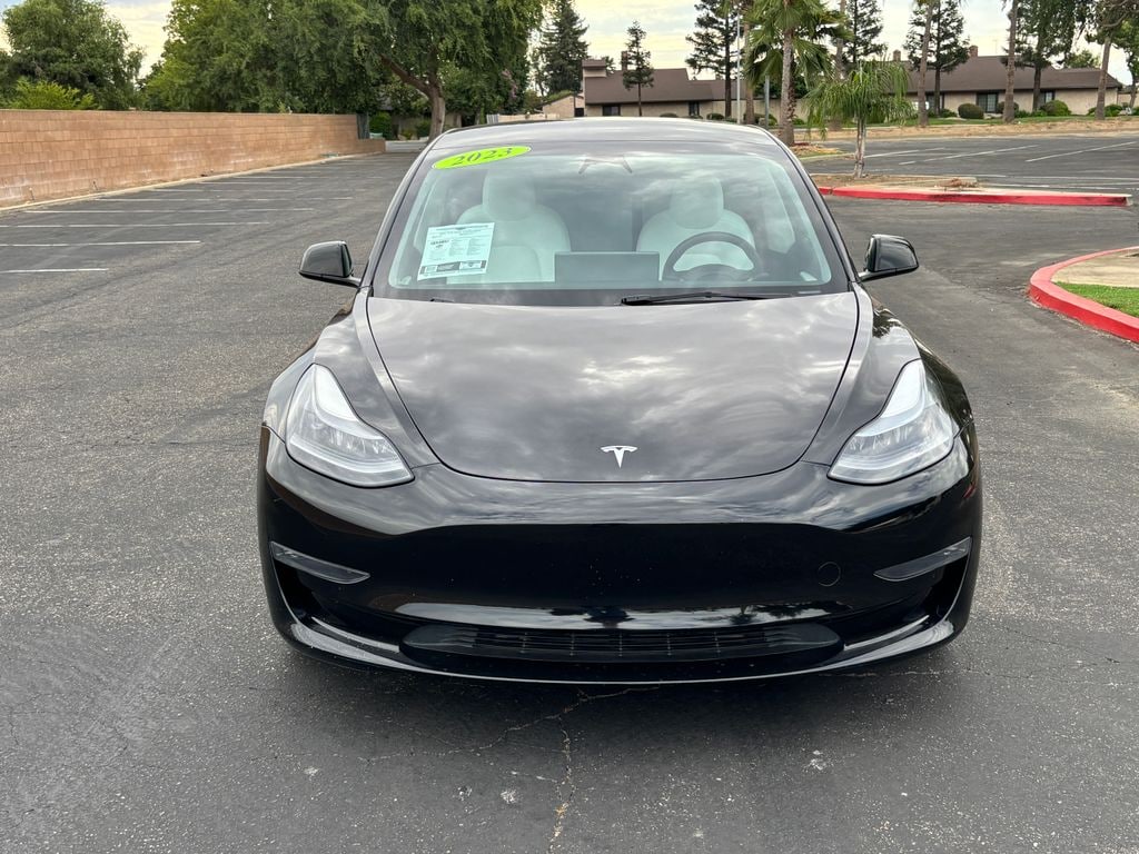 Used 2023 Tesla Model 3 Performance Sedan