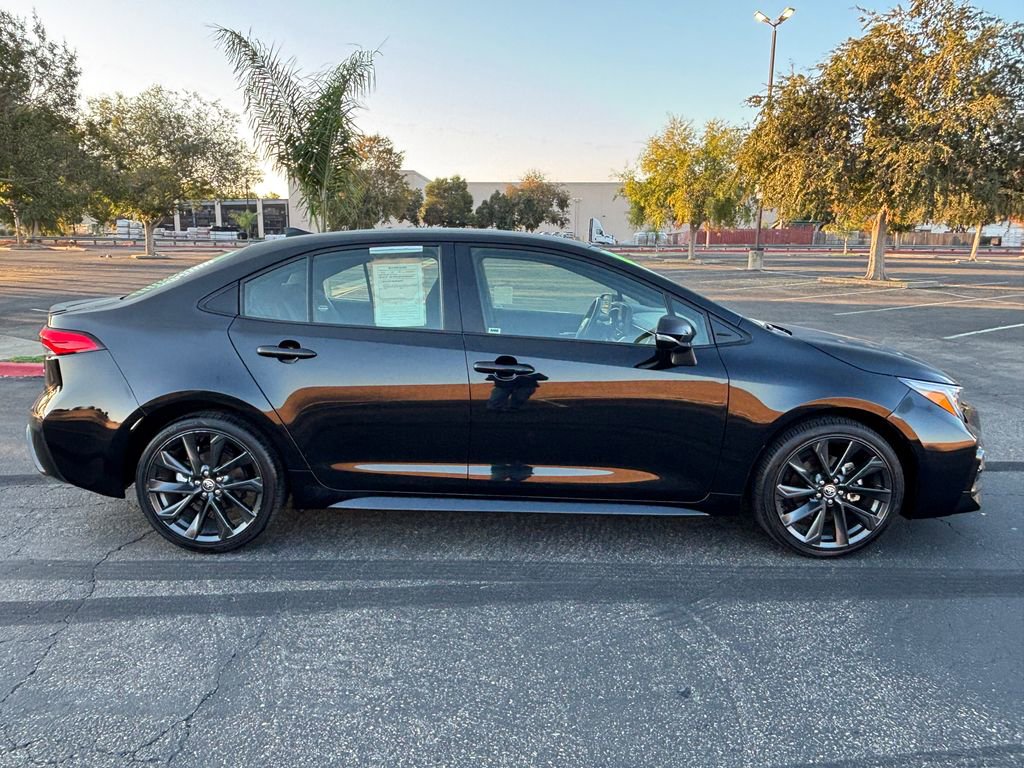 2024 Toyota Corolla Hybrid SE photo 4