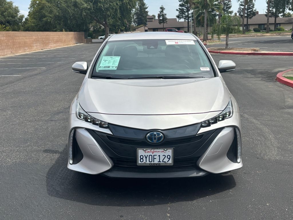 Used 2022 Toyota Prius Prime LE Hatchback
