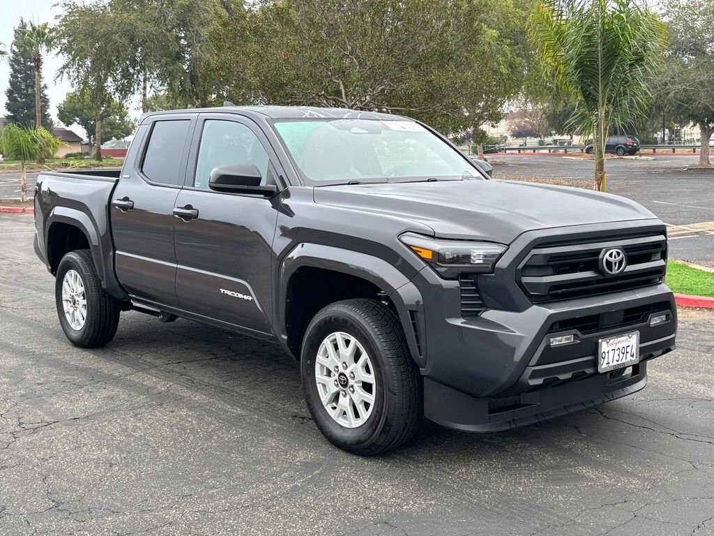 Used 2025 Toyota Tacoma SR5 Truck Double Cab