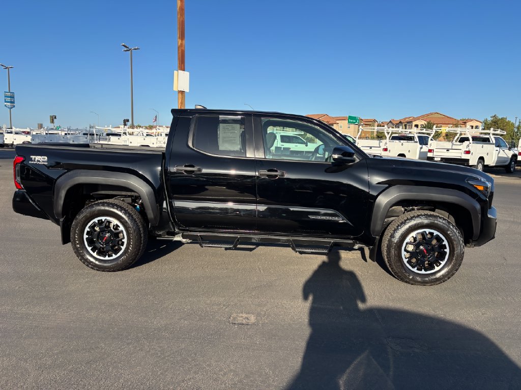 Used 2024 Toyota Tacoma TRD Off-Road Truck