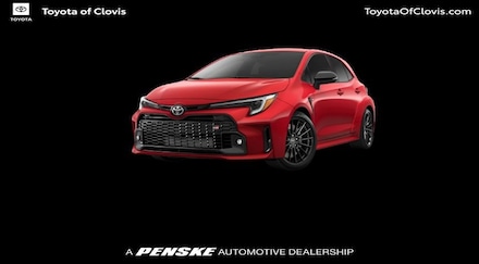 2025 Toyota GR Corolla Core 5DR CORE