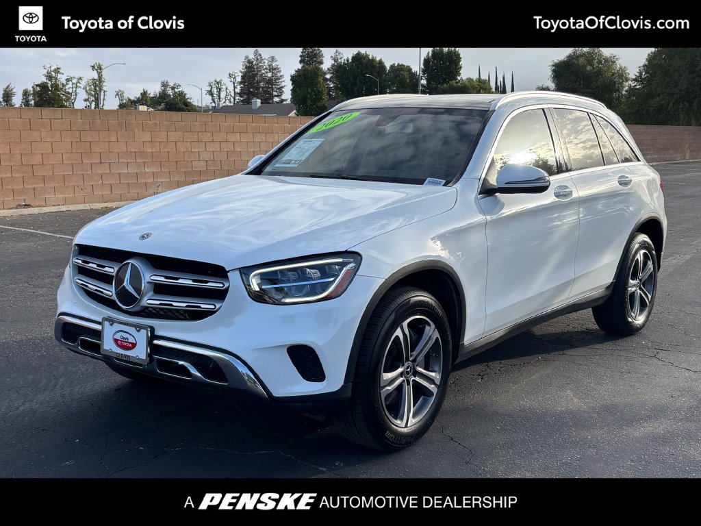 2020 Mercedes-Benz GLC