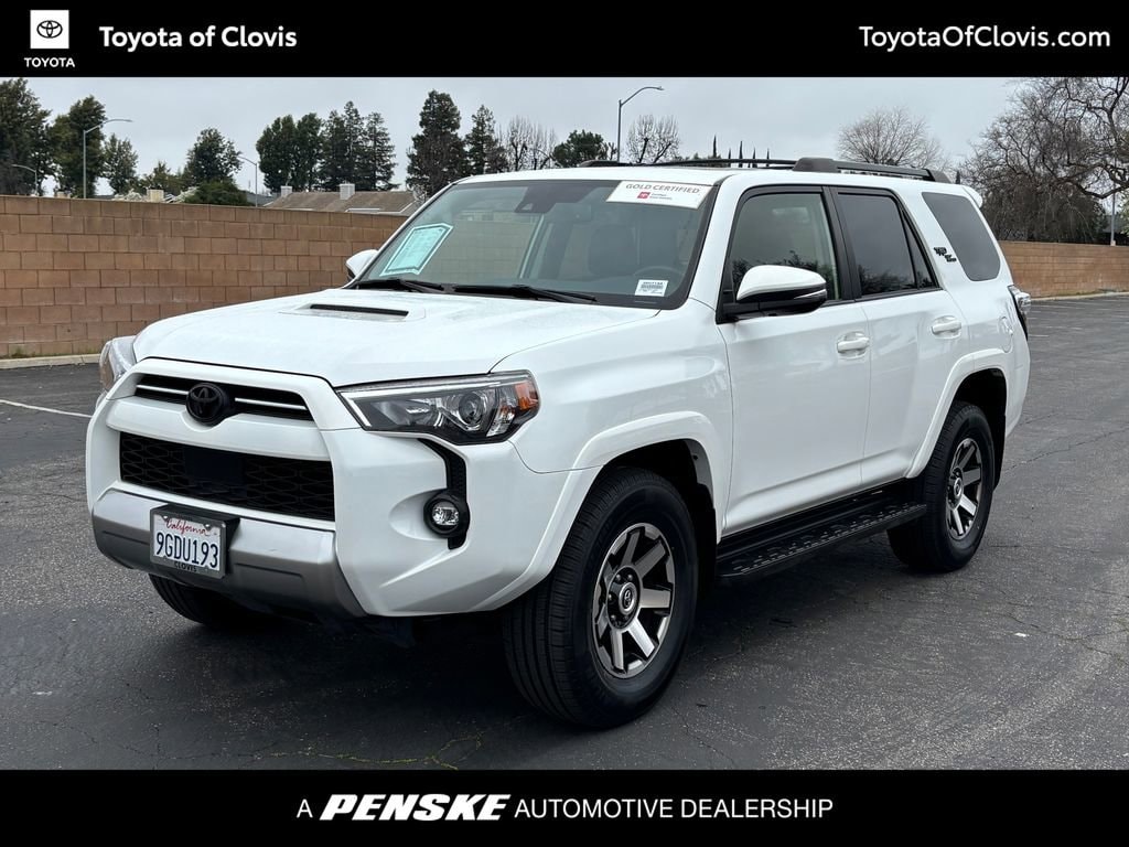 2023 Toyota 4Runner SUV 