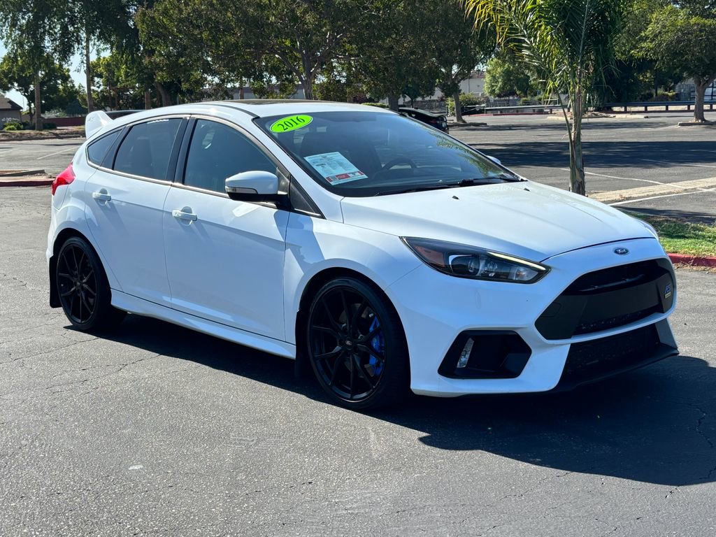 2016 Ford Focus RS photo 3