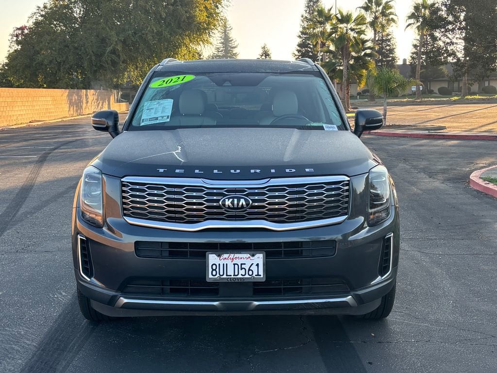 Used 2021 Kia Telluride S SUV