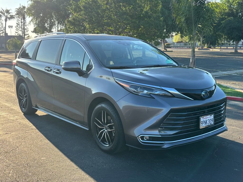 Certified 2024 Toyota