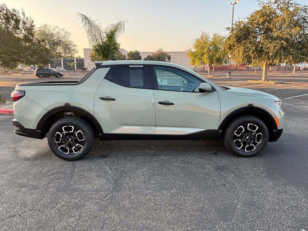2024 Hyundai Santa Cruz SEL photo 4