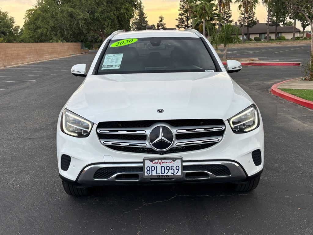 Used 2020 Mercedes-Benz GLC GLC 300 SUV