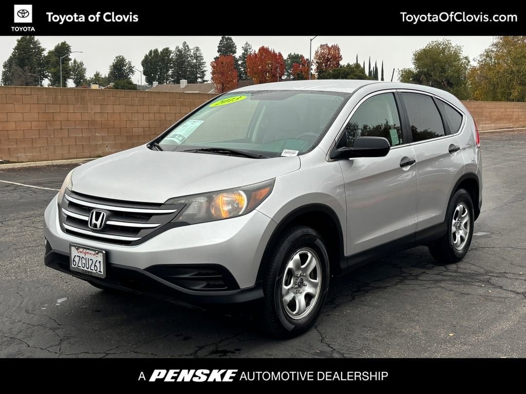 2013 Honda CR-V LX's photo