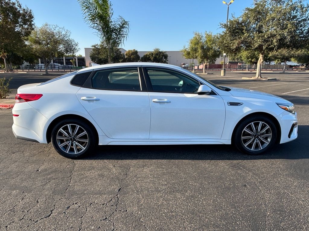 Used 2019 Kia Optima LX Sedan