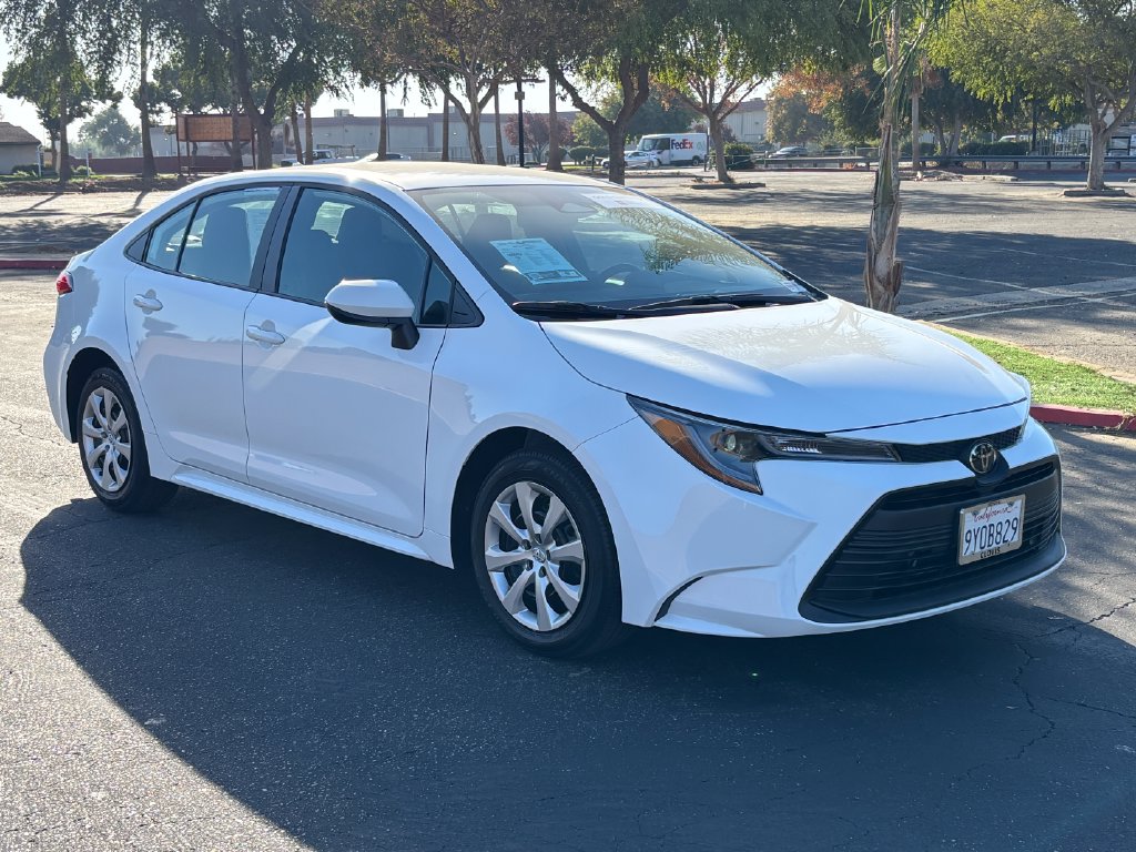 Certified 2026 Toyota