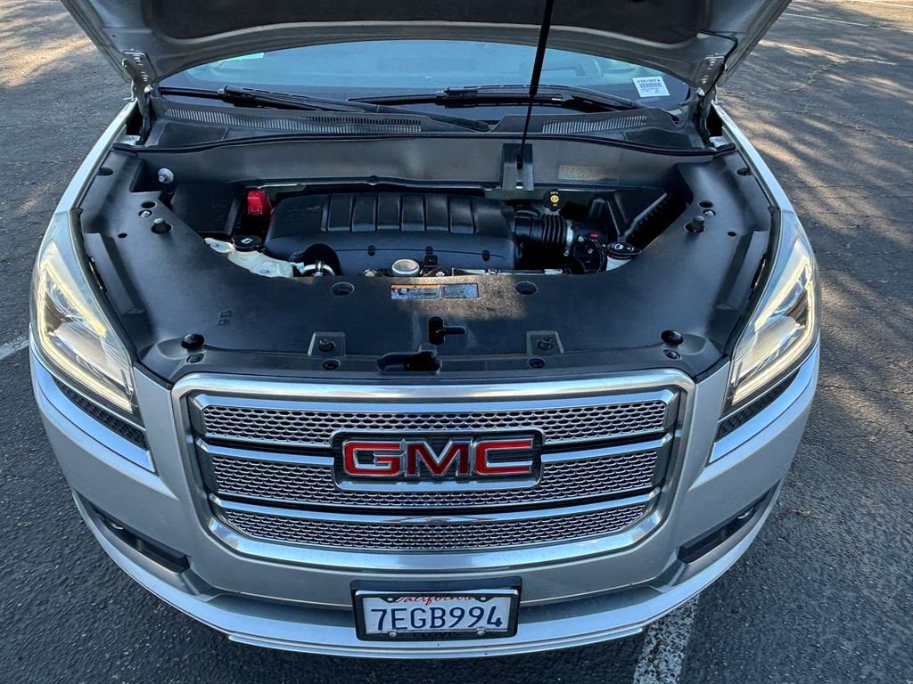 2014 GMC Acadia Denali - Photo 32