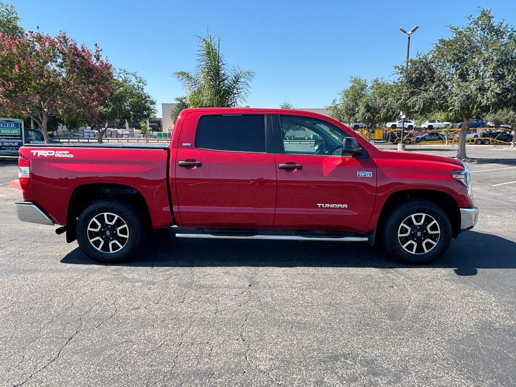 Used 2021 Toyota Tundra SR5 Truck