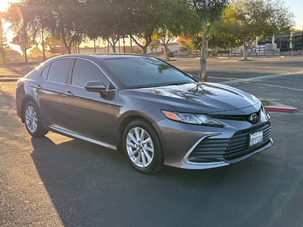 Used 2023 Toyota Camry LE Sedan