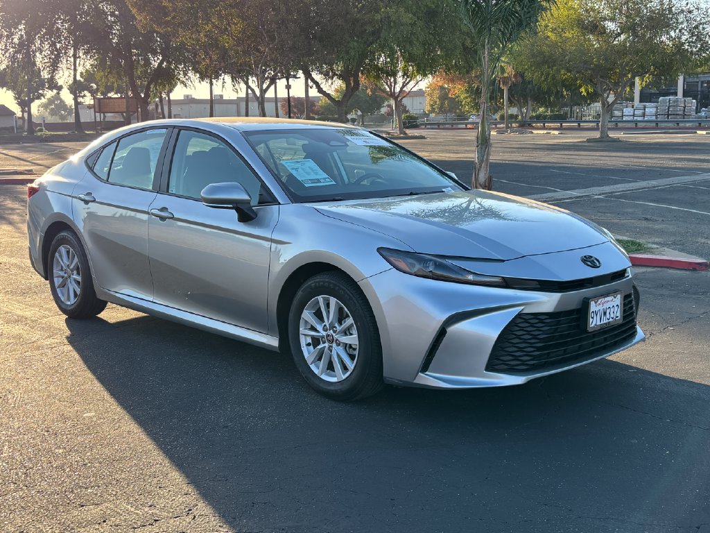 Used 2026 Toyota Camry LE Sedan
