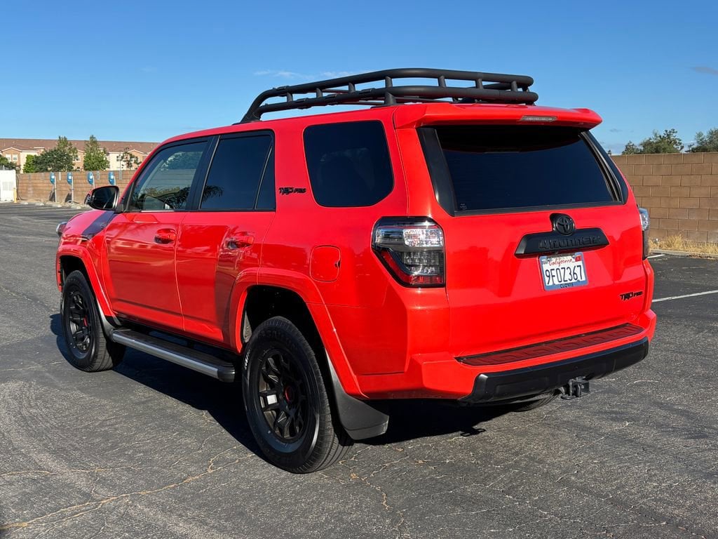 2023 Toyota 4Runner TRD Pro - Photo 7