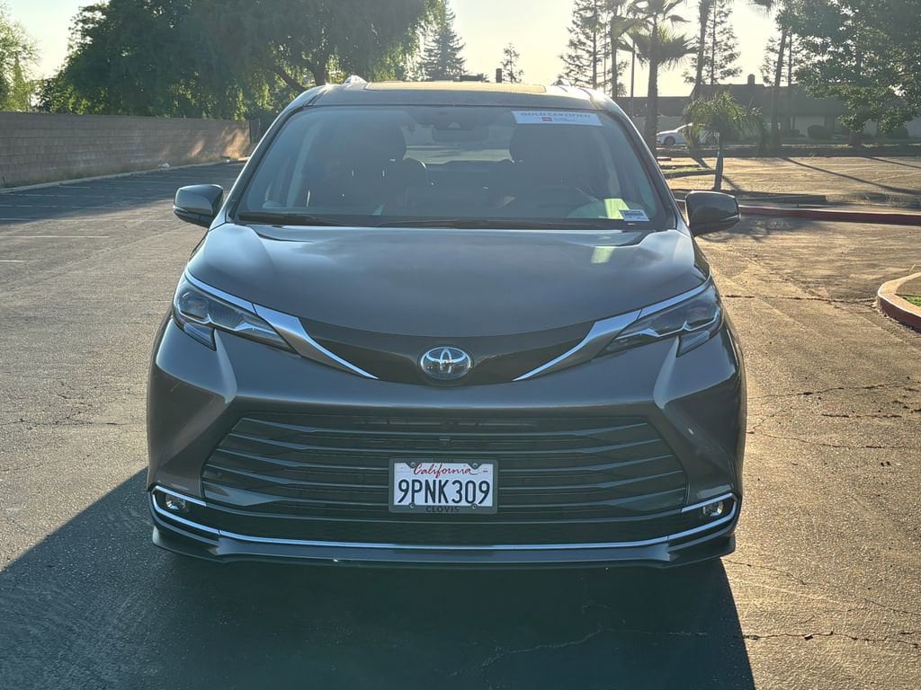 Certified 2024 Toyota