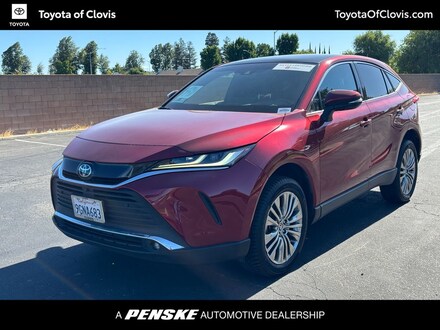 2023 Toyota Venza Limited SUV