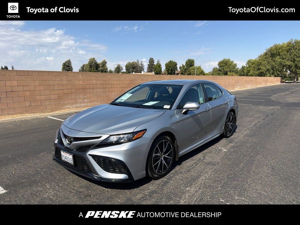 2023 Toyota Camry