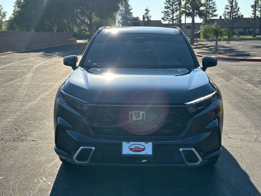 Used 2025 Honda CR-V Hybrid Sport Touring SUV