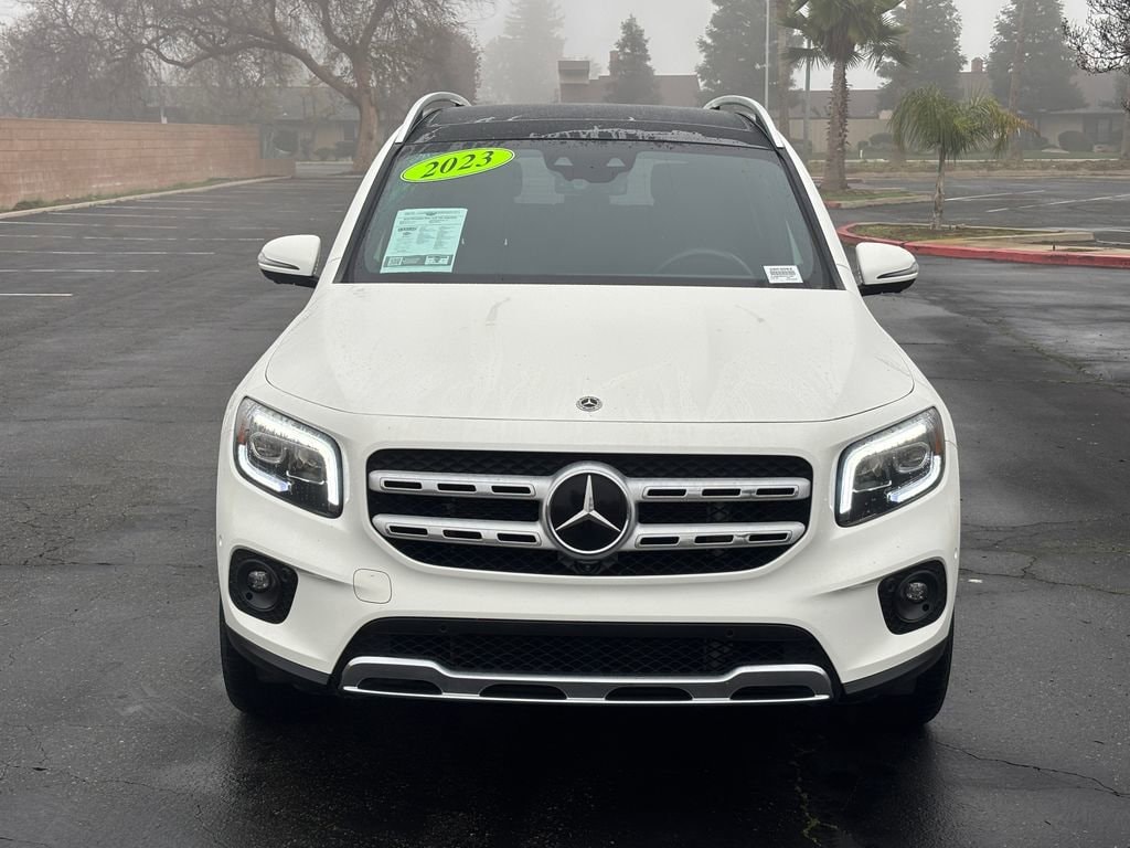 Used 2023 Mercedes-Benz GLB 250 4MATIC SUV