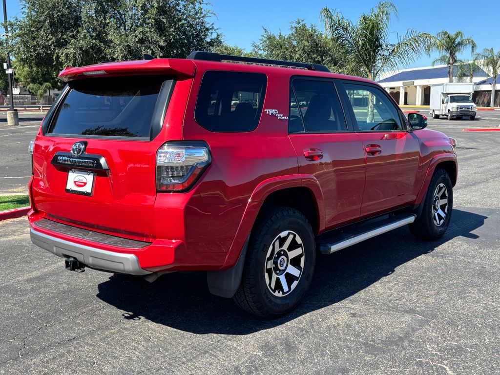 2021 Toyota 4Runner TRD Off-Road Premium - Photo 33